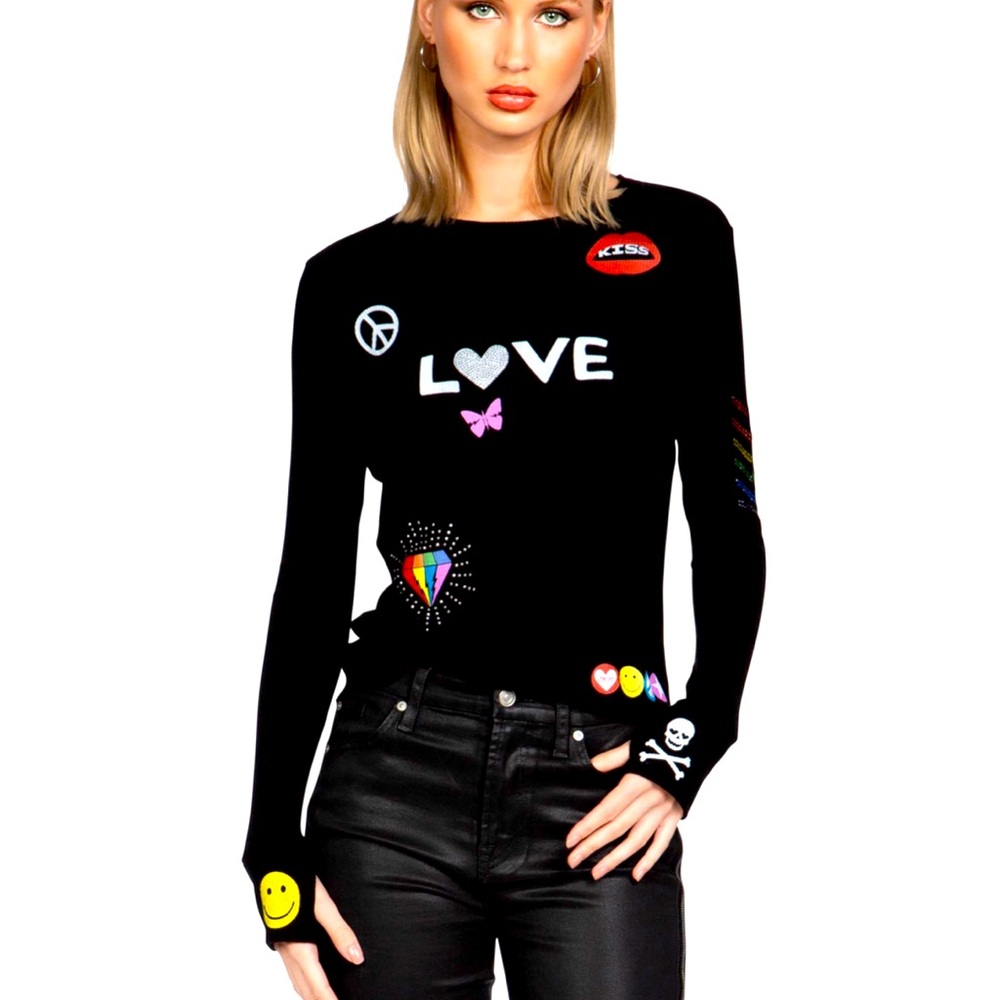 McKinley #1 Love Lauren Moshi top